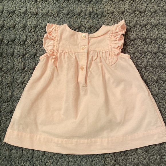 Baby Gap 3-6 Months Corduroy Dress Set - Picture 3 of 12